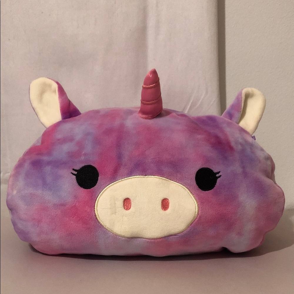 Squishmallows Lola Stackable Plush 10”